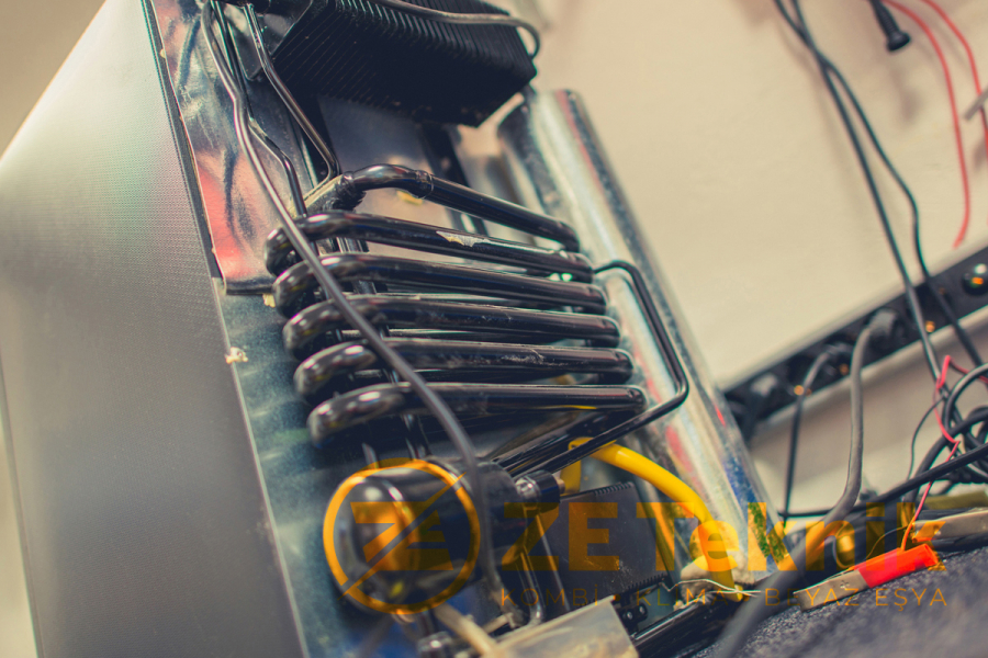 ZE Teknik Buzdolabı Servisi