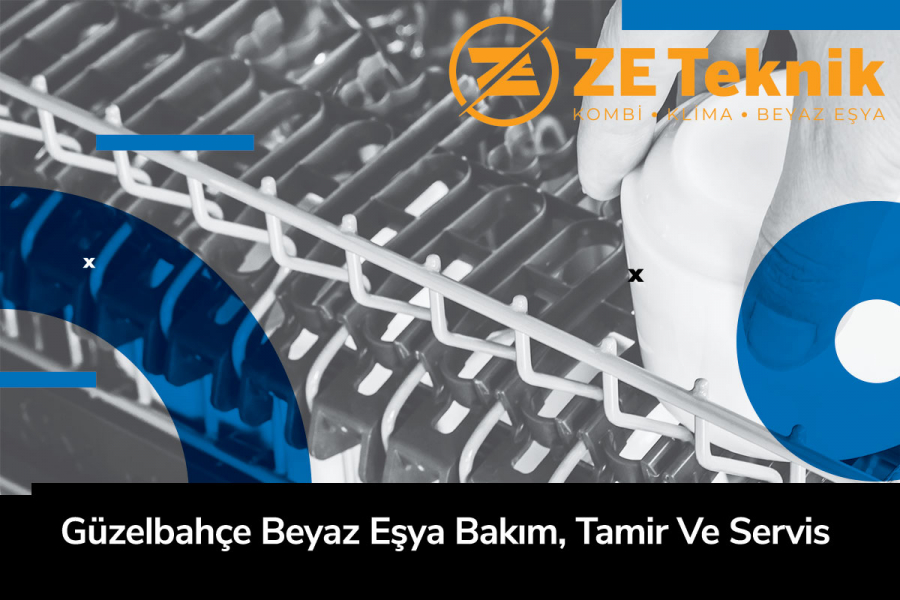 G&uuml;zelbah&ccedil;e Beyaz Eşya Bakım, Tamir Ve Servis