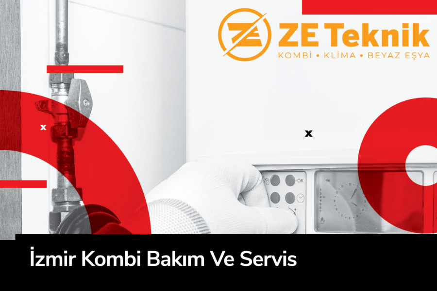 İzmir Kombi Bakım Ve Servis