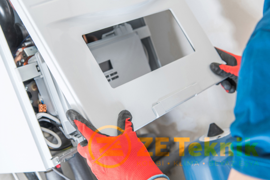 Kombi Bakımında Neler Yapılıyor?