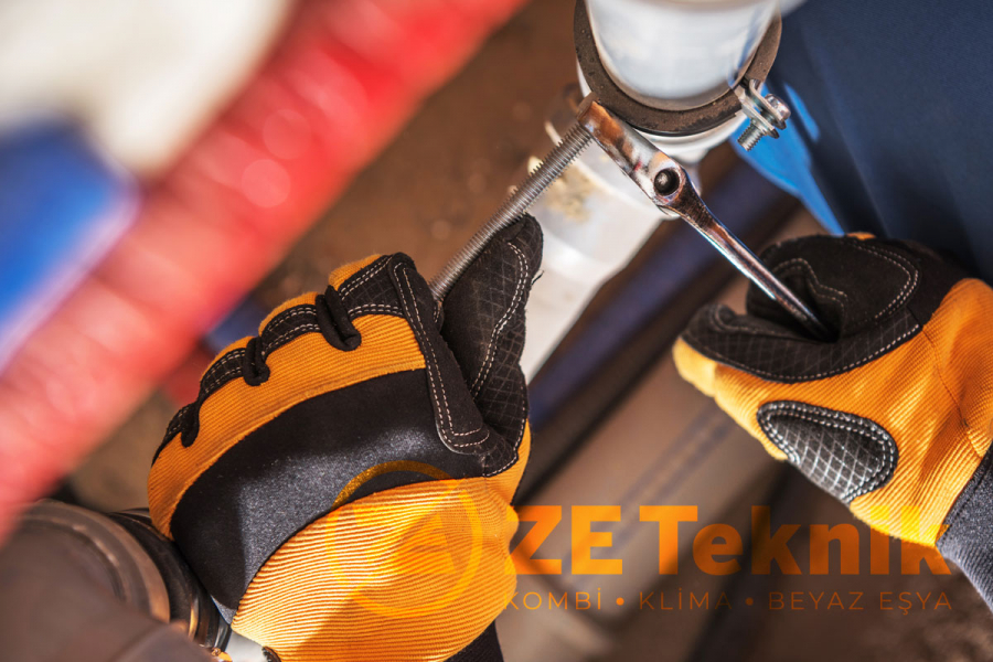 ZE Teknik Kanal, Boru ve Logar Temizliği