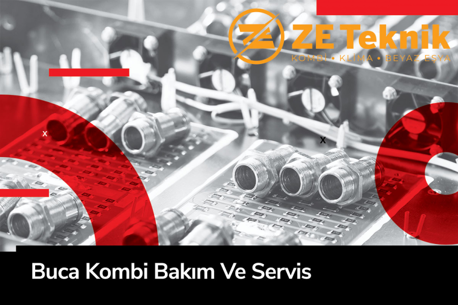 Buca Kombi Bakım Ve Servis