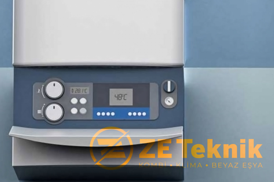 Kombinizi Kendiniz Tamir Edebilir Misiniz?