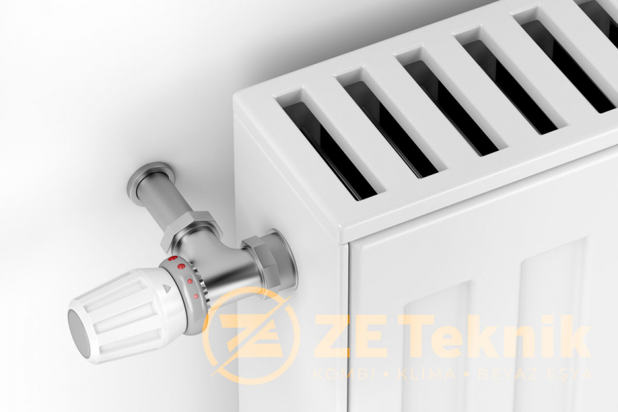 Ka&ccedil; Sene Sonra Radyat&ouml;rleri Değiştirmek Gerekir?