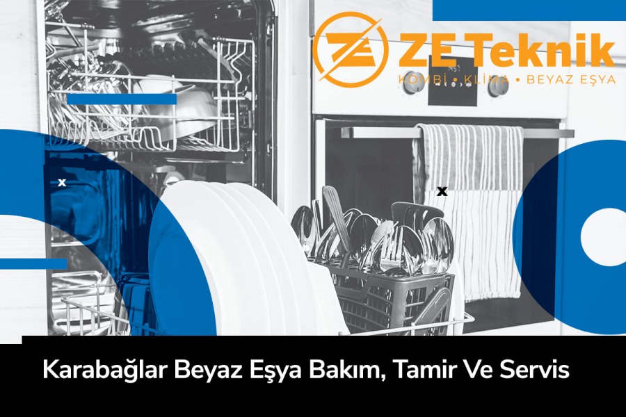 Karabağlar Beyaz Eşya Bakım, Tamir Ve Servis