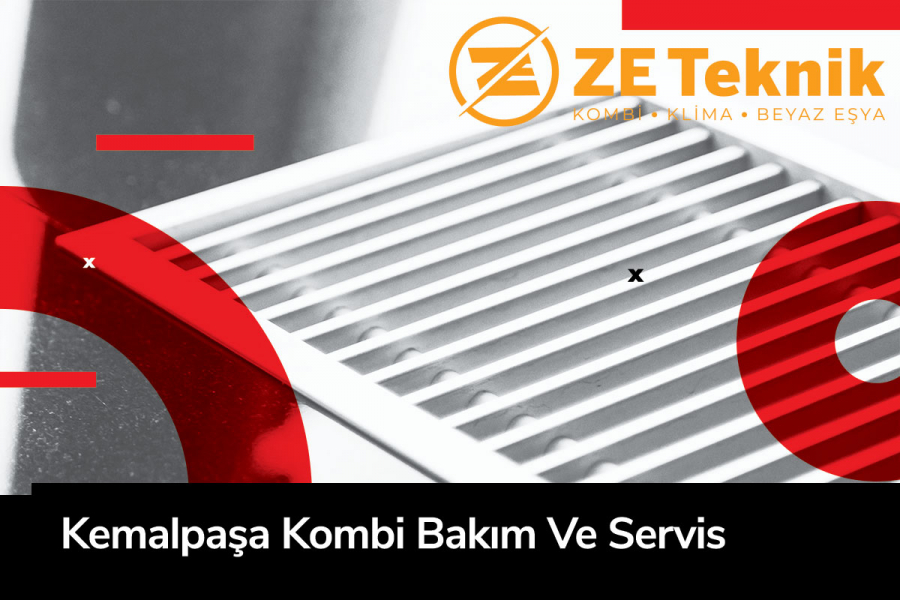 Kemalpaşa Kombi Bakım Ve Servisi