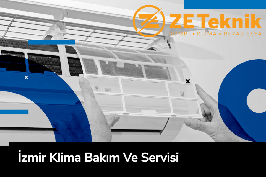 İzmir Klima Bakım Ve Servisi