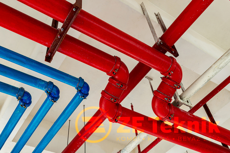 ZE Teknik İzmir Su Tesisat&ccedil;ısı