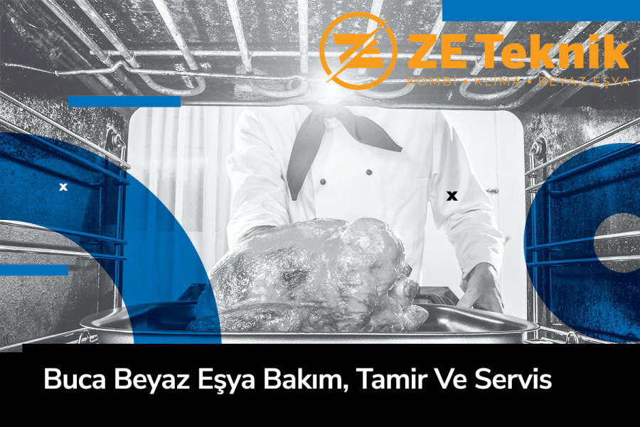 Buca Beyaz Eşya Bakım, Tamir Ve Servis