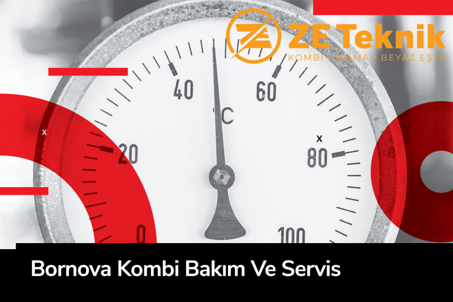 Bornova Kombi Bakım Ve Servis