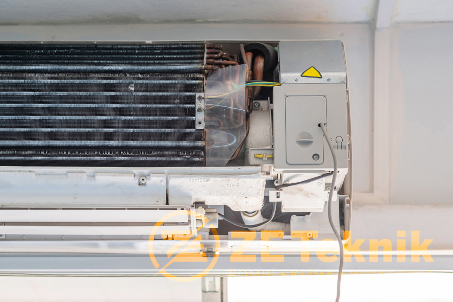 ZE Teknik Klima Servisi