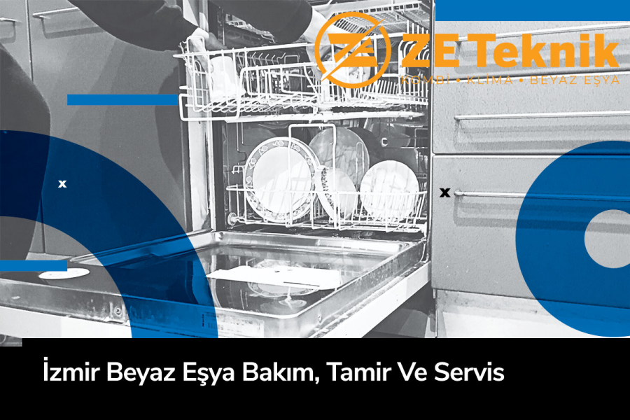 İzmir Beyaz Eşya Bakım, Tamir Ve Servis