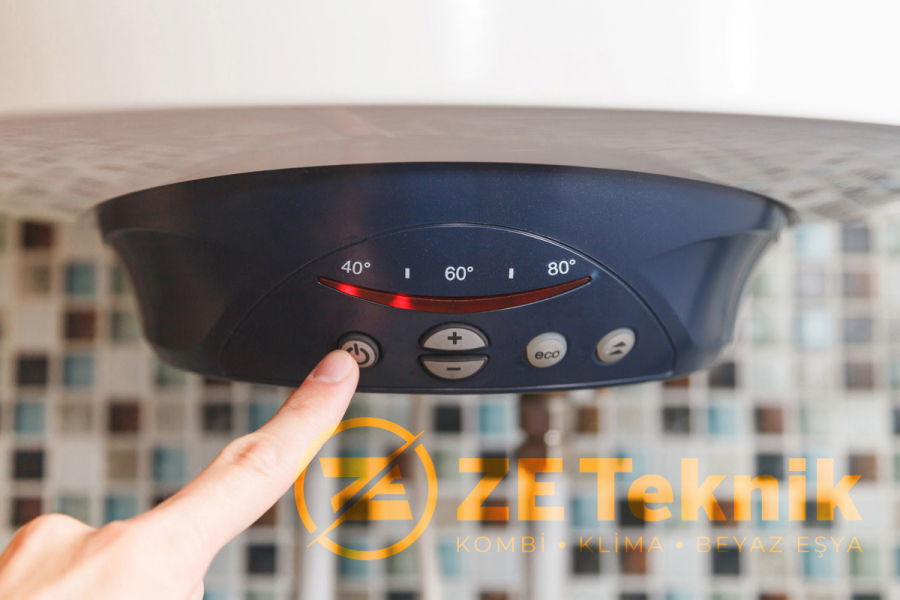 Kombi Bakımında Neler Yapılıyor?