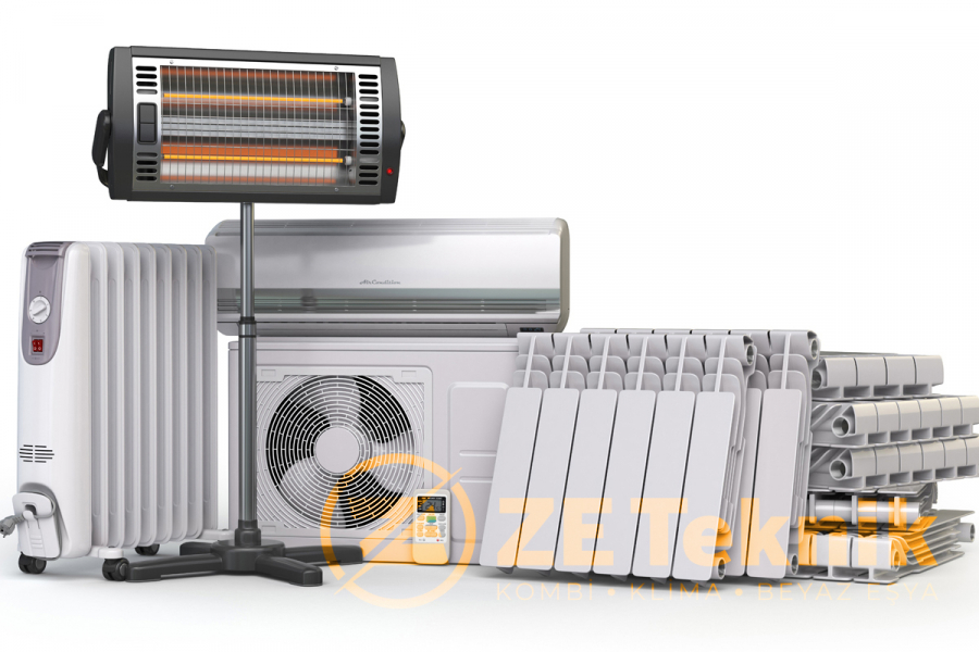 ZE Teknik, Kombi, Klima ve Beyaz Eşya &Ouml;zel Bakım ve Tamir Servisi