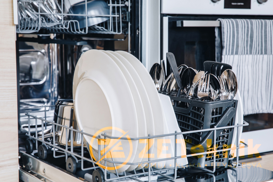 ZE Teknik Bulaşık Makinası Servisi