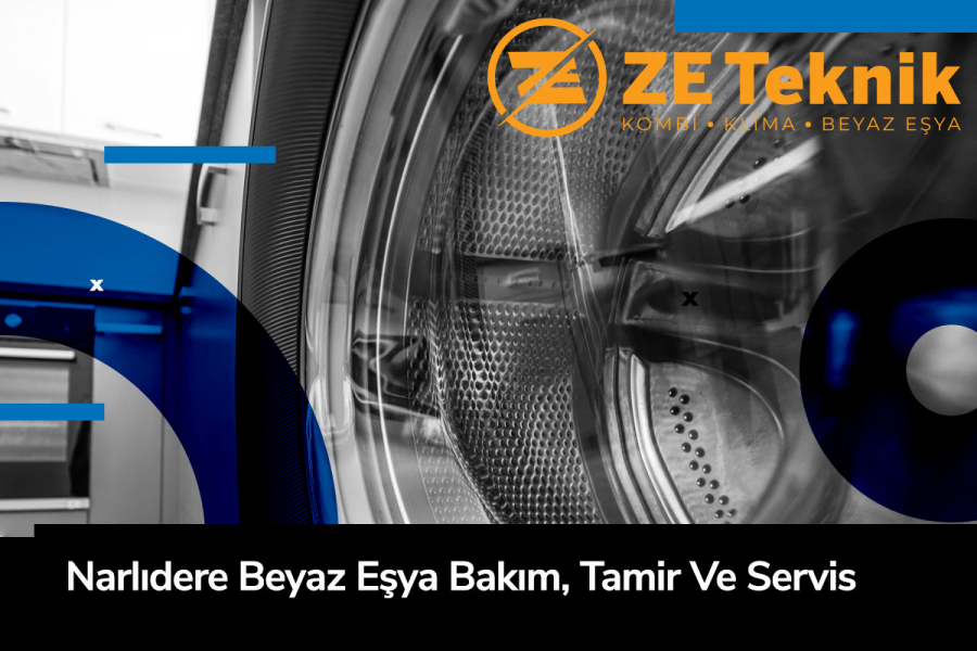 Narlıdere Beyaz Eşya Bakım, Tamir Ve Servis