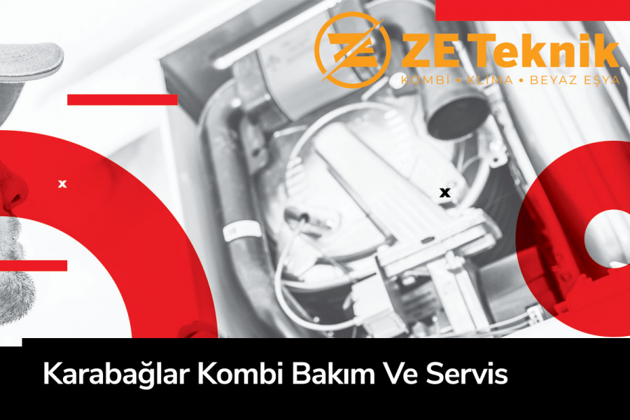 Karabağlar Kombi Bakım Ve Servis