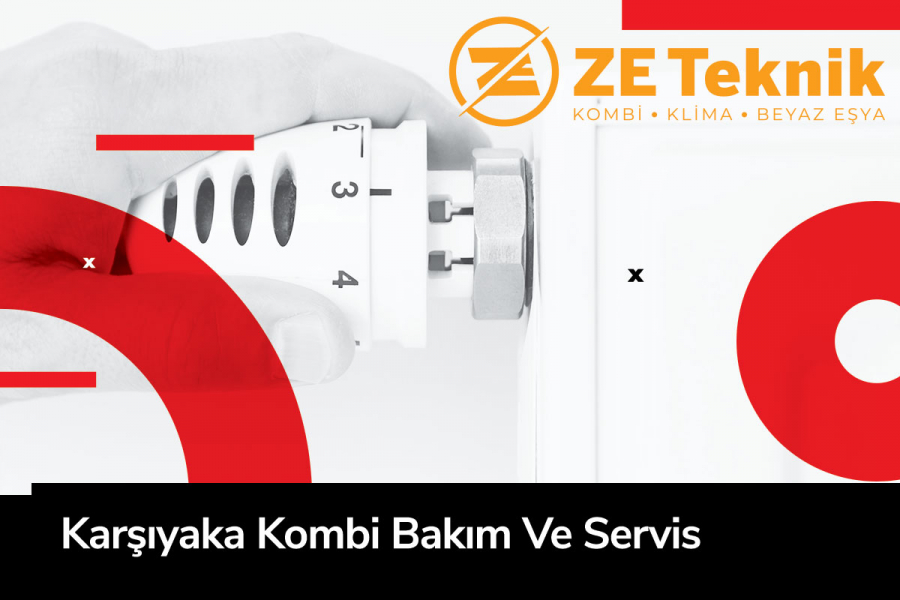 Karşıyaka Kombi Bakım Ve Servisi