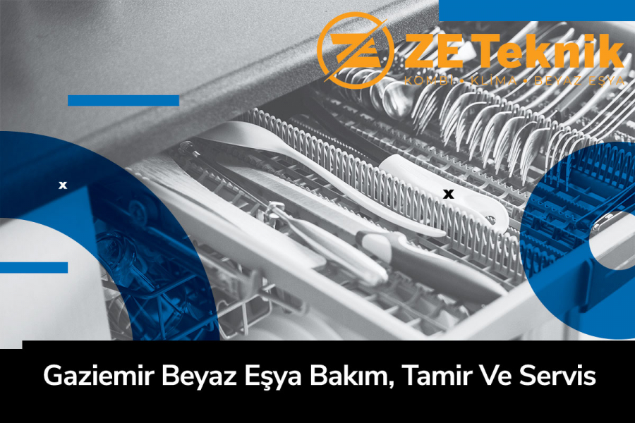 Gaziemir Beyaz Eşya Bakım, Tamir Ve Servis