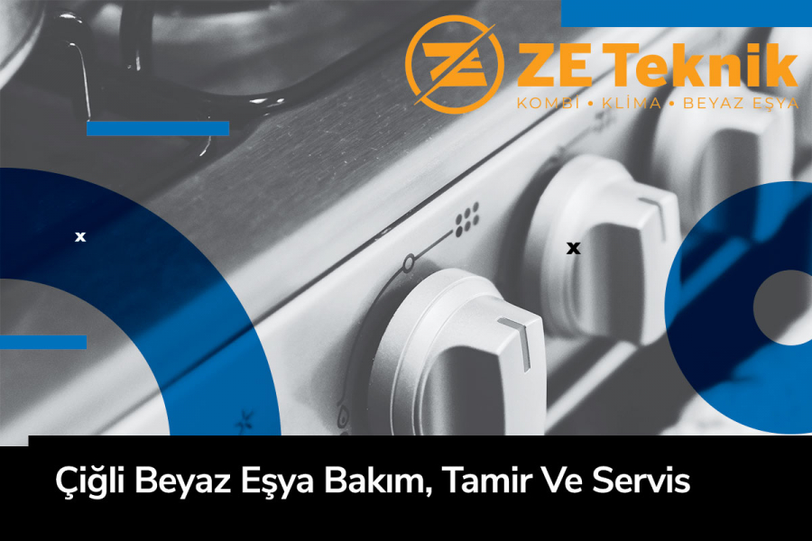 &Ccedil;iğli Beyaz Eşya Bakım, Tamir Ve Servis
