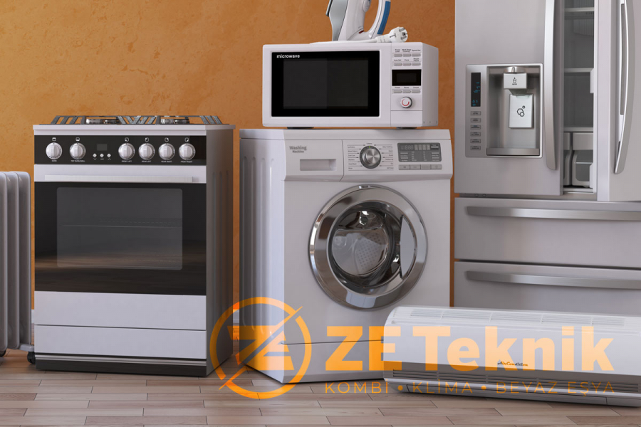 ZE Teknik Beyaz Eşya Tamiri Ve Servisi