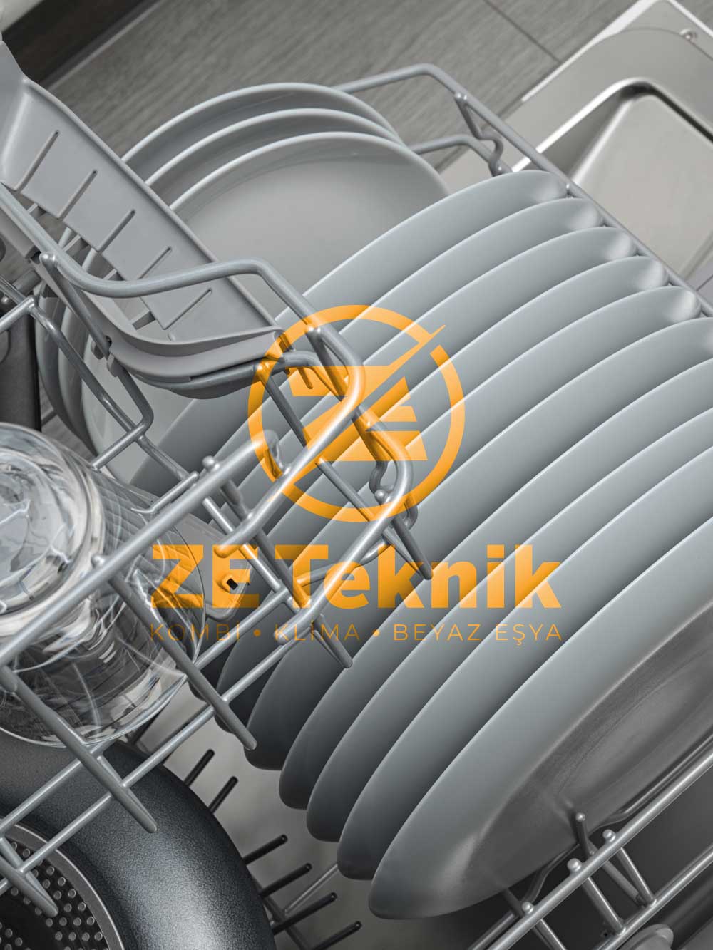 Beyaz Eşyalarınızın da Güvencesi ZE Teknik