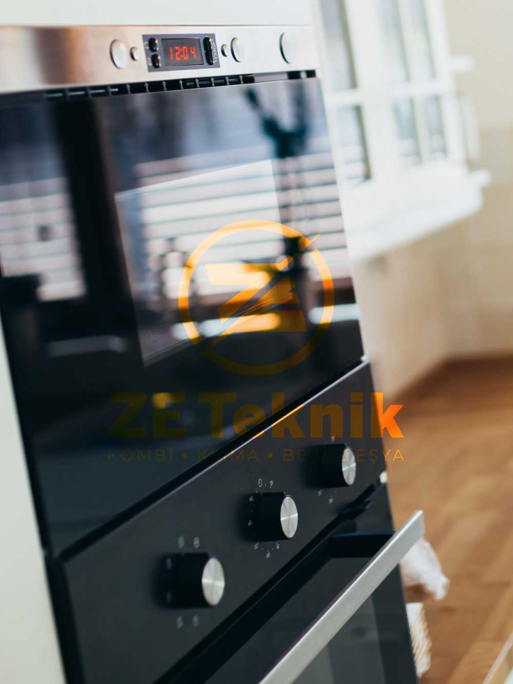 Ankastre Mutfak Eşyaları için En İyi ve Garantili Tamir ve Bakım