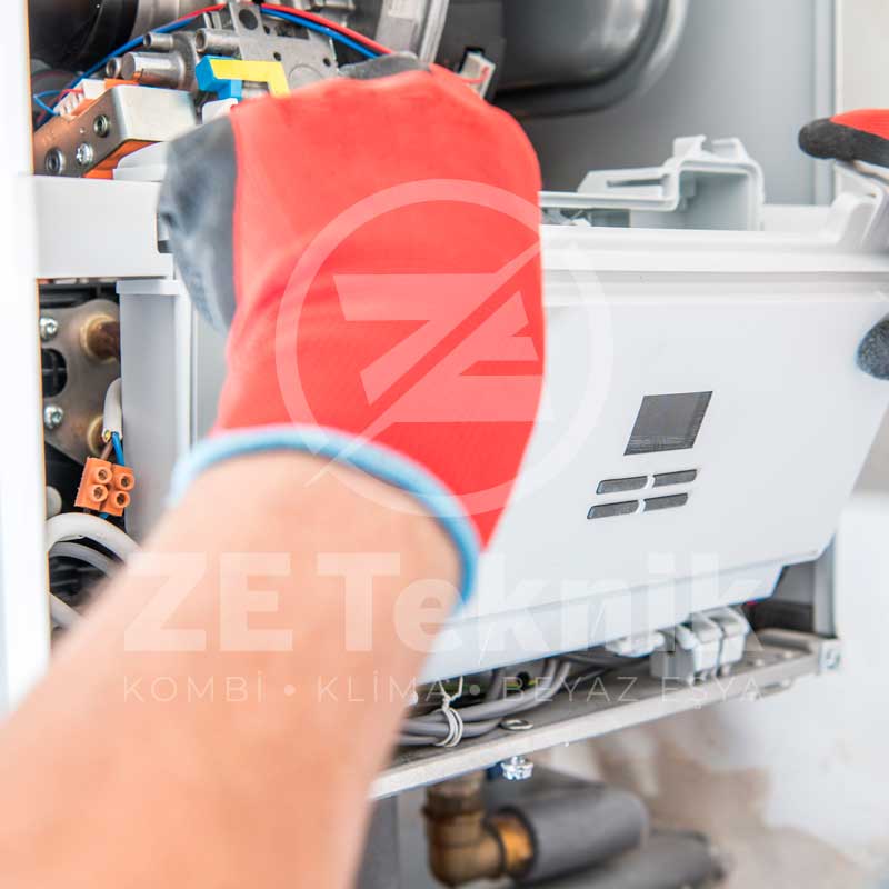 Kombi Bakımı Sırasında Yapılması Gereken İşlemler Neler?